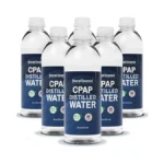 Dura Cleanse Distilled Water For Cpap Machines 6 Pack (20