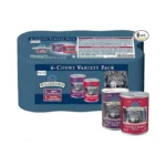 Blue Buffalo Wilderness High Protein Beef And Chicken & Salmon