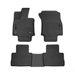 Husky Liners Weatherbeater Floor Mats | Fits 2019-2025 Toyota Rav4