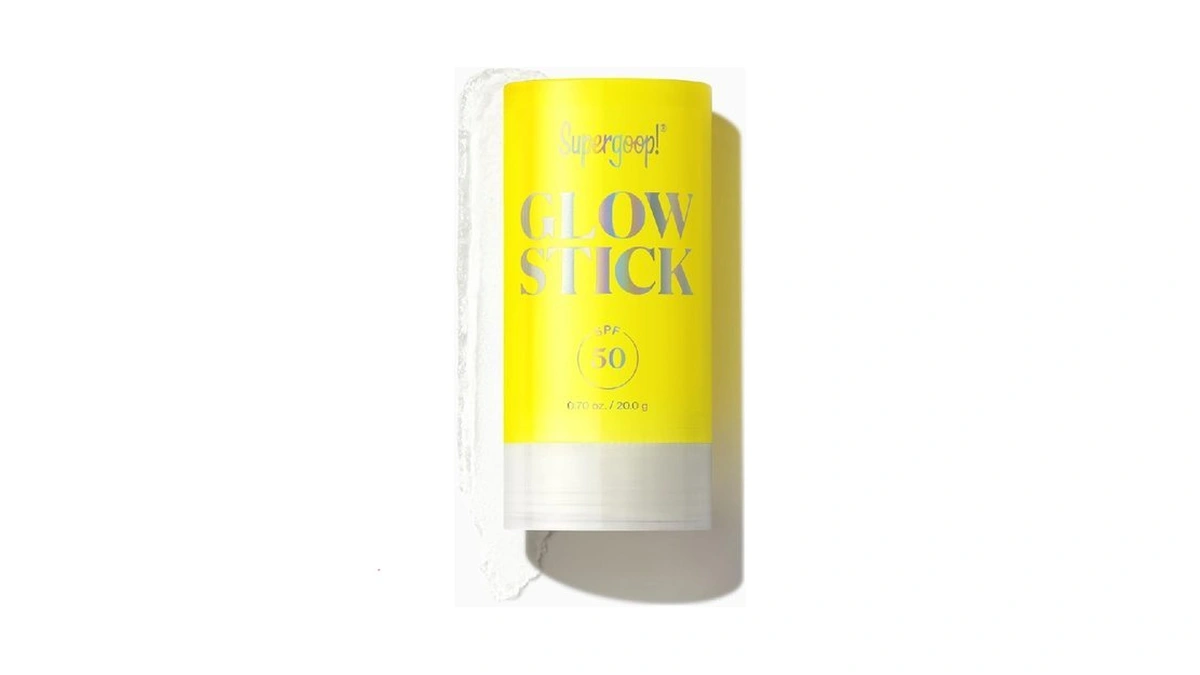 Supergoop! Glow Stick, .7 Oz - Spf 50 Pa++++ Dry