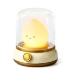 Bandiancy Smiley Night Light For Bedtime, Rechargeable Portable Bedtime Small