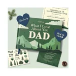 Stofinity What I Love About You Dad - Fill In