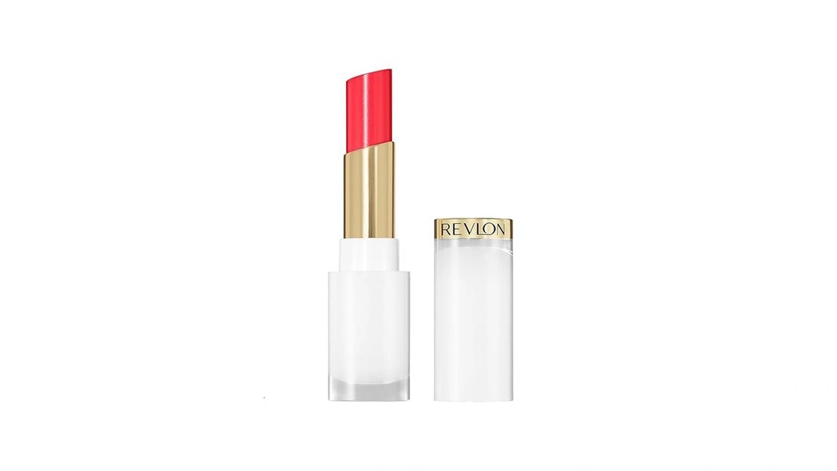 Revlon Super Lustrous Glass Shine Balm, Hydrating Tinted Lip Balm