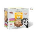 Applaws Taste Toppers, Grain-free Dog Food Topper, Limited Ingredient, Variety