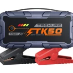 Trekure Car Battery Jump Starter 8000a 26800mah, Portable Car Jump