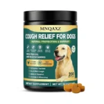 Dog Cough Relief Chews,kennel Coughing Treatment,natural Herbal Formula, Relief For