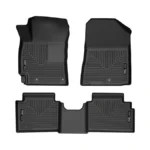 Husky Liners Weatherbeater Floor Mats | Fits 2019-2024 Kia Forte