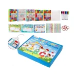 Alphabet Abc,addition And Subtraction,number,first Words,shapes,color Flash Cards 7 Set,568 Words