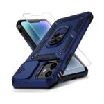 Weycolor Iphone 12 / Iphone 12 Pro Case With Slide