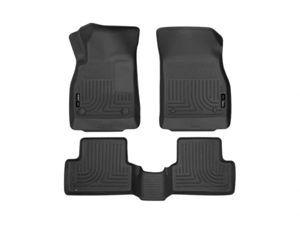 Husky Liners Weatherbeater Floor Mats | Fits 2011-2015 Chevrolet Cruze;