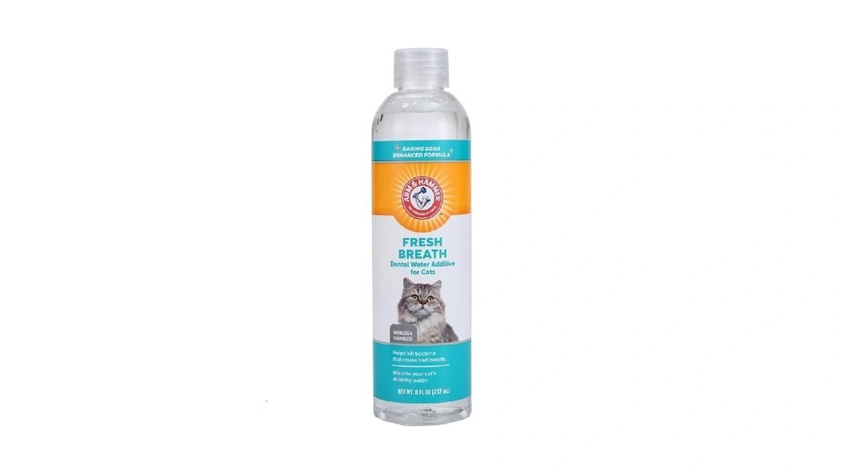Arm & Hammer For Pets Advanced Care Dental Water Additive