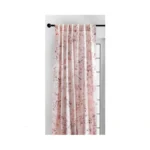 Maison D' Hermine Curtains For Living Room 100% Cotton 84