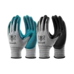Dofowork Gardening Gloves - 6 Pair Gardening Gloves For Women/men,
