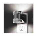 L Lohas Led Night Light, 5000k Bubble Night Lights Plug