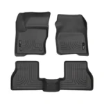 Husky Liners Weatherbeater Floor Mats | Fits 2012-2015 Ford Focus