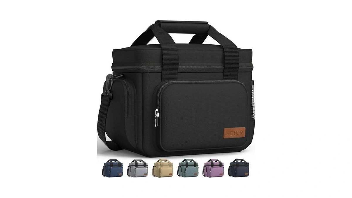 Hotor Lunch Box For Men And Women - Leak-proof Insulated