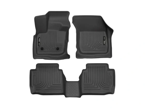 Husky Liners Weatherbeater Floor Mats | Fits 2017 - 2020