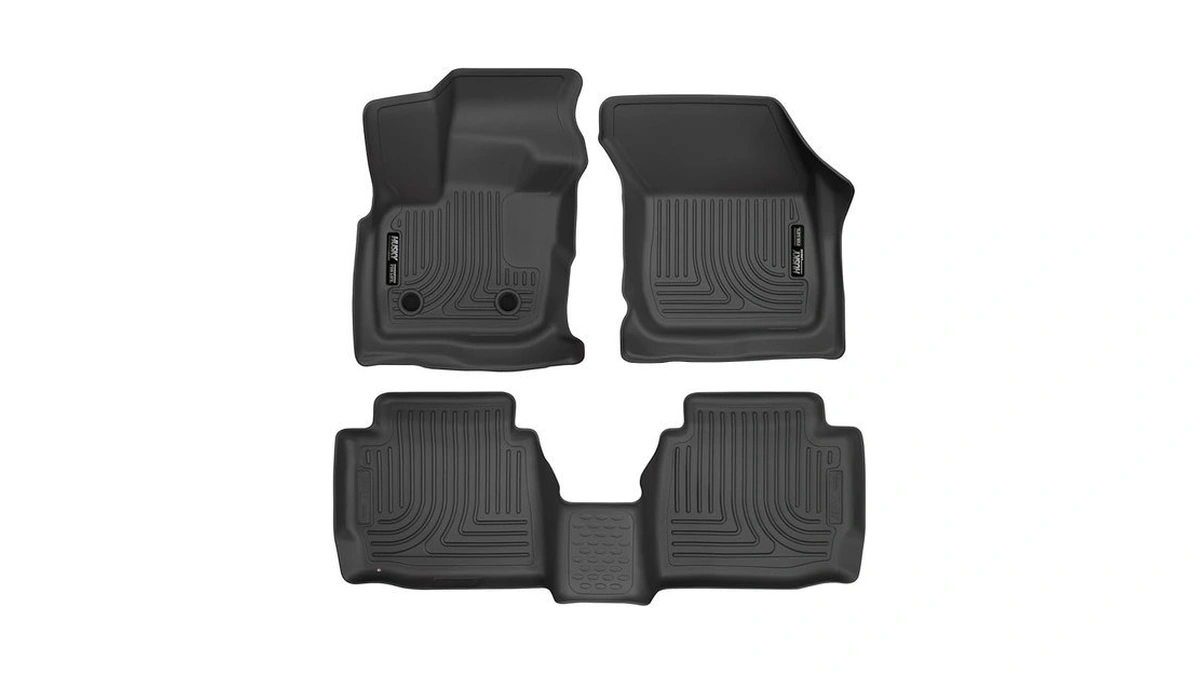 Husky Liners Weatherbeater Floor Mats | Fits 2017 - 2020