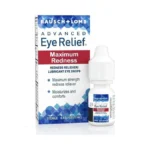 Bausch + Lomb Advanced Eye Relief, Maximum Redness Reliever And