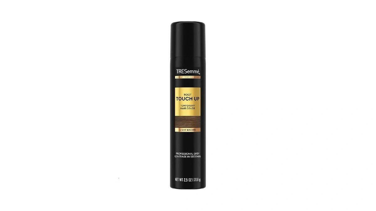 Tresemmé Root Touch-up, Temporary Hair Color, Light Brown Hair Ammonia-free,