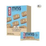 Clif Bar Minis - White Chocolate Macadamia Nut Flavor -