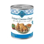 Blue Buffalo Family Favorites Adult Wet Dog Food, Made With