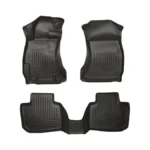 Husky Liners Weatherbeater Floor Mats | Fits 2014-2018 Subaru Forester