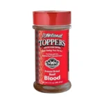 Northwest Naturals Freeze-dried Beef Blood Functional Topper - For Dogs