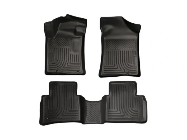 Husky Liners Weatherbeater Floor Mats | Fits 2013-2018 Nissan Altima