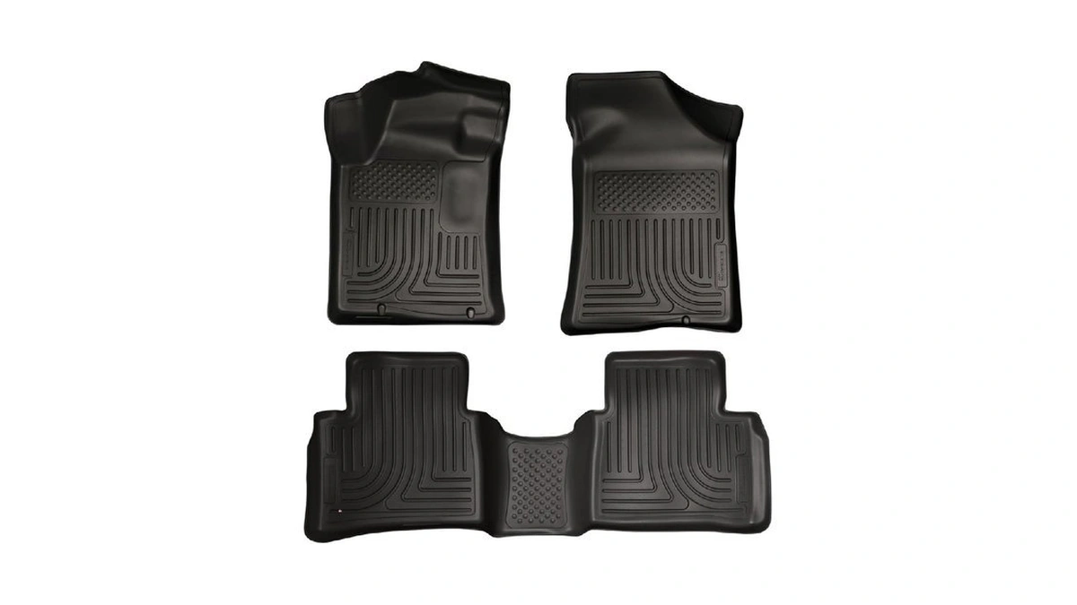 Husky Liners Weatherbeater Floor Mats | Fits 2013-2018 Nissan Altima