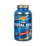 Nature's Life The Total Efa Fish Oil W/organic Flaxseed &
