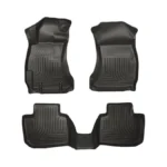 Husky Liners Weatherbeater Floor Mats | Fits 2010-2012 Subaru Legacy