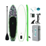 Funwater Sup Inflatable Stand Up Paddle Board Ultra-light Inflatable Paddleboard