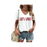 Eatbook Western Shirts For Women Cow Skull Cowgirl T-shirts Womens