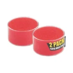 1intheoffice Sponge Cup Moistener, Fingertip Paper Moistener, Finger Moistener For