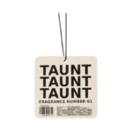Dedcool Air Freshener In 01 Taunt | Hanging Odor Eliminator