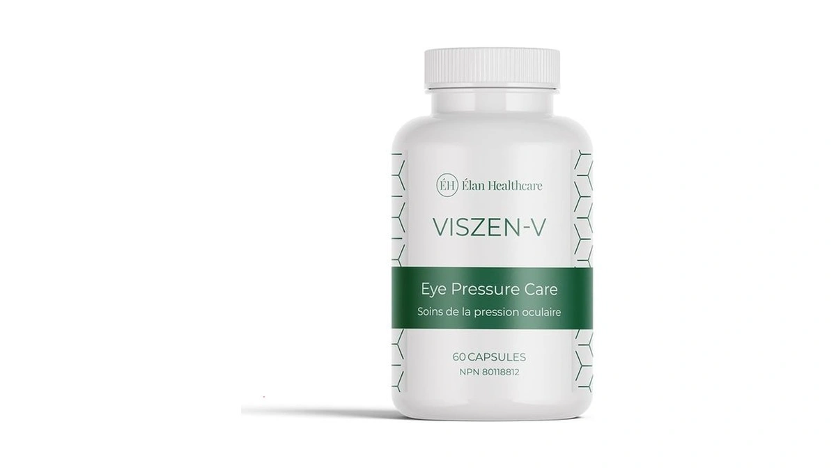 Viszen-v Advanced Eye Capsule