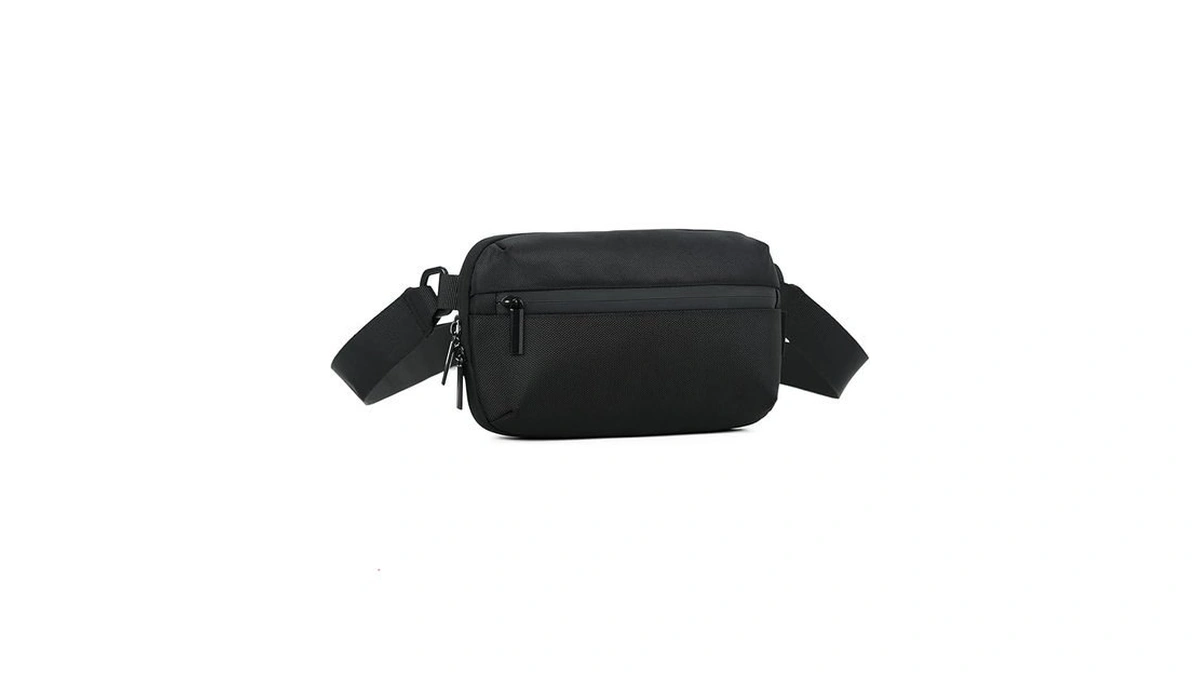 Bioosmily Crossbody Bag, Small Sling Bag Fanny Packs For Men