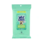 Wet Ones For Pets Extra Gentle Dog Wipes With Witch