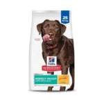 Hill's Science Diet Adult Perfect Weight Large Breed Dry Dog