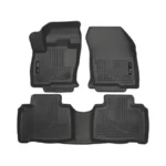 Husky Liners Weatherbeater Floor Mats | Fits 2016-2018 Lincoln Mkx,