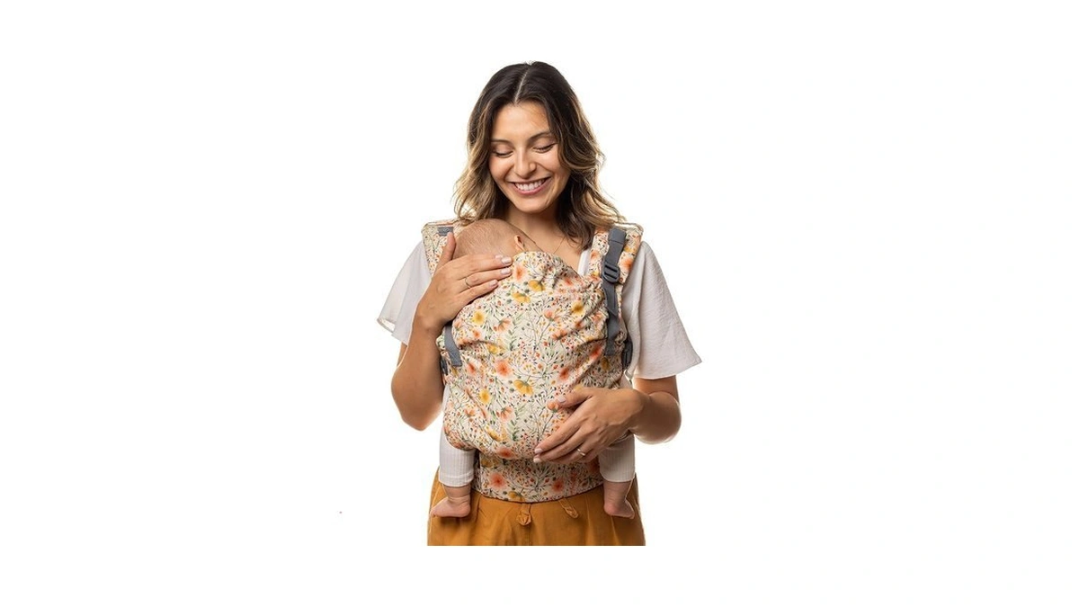 Boba X Baby Carrier - Adjustable Infant Carrier For Newborn