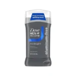 Dove Men + Care Aluminum‑free Deodorant Stick For Men, Bergamot