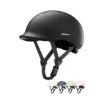 Bike Helmet For Adults, Adjustable Commuter Helmet With Safety Certification