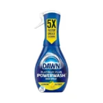 Dawn Powerwash Lemon Dish Spray, Dish Soap Starter Kit, 16