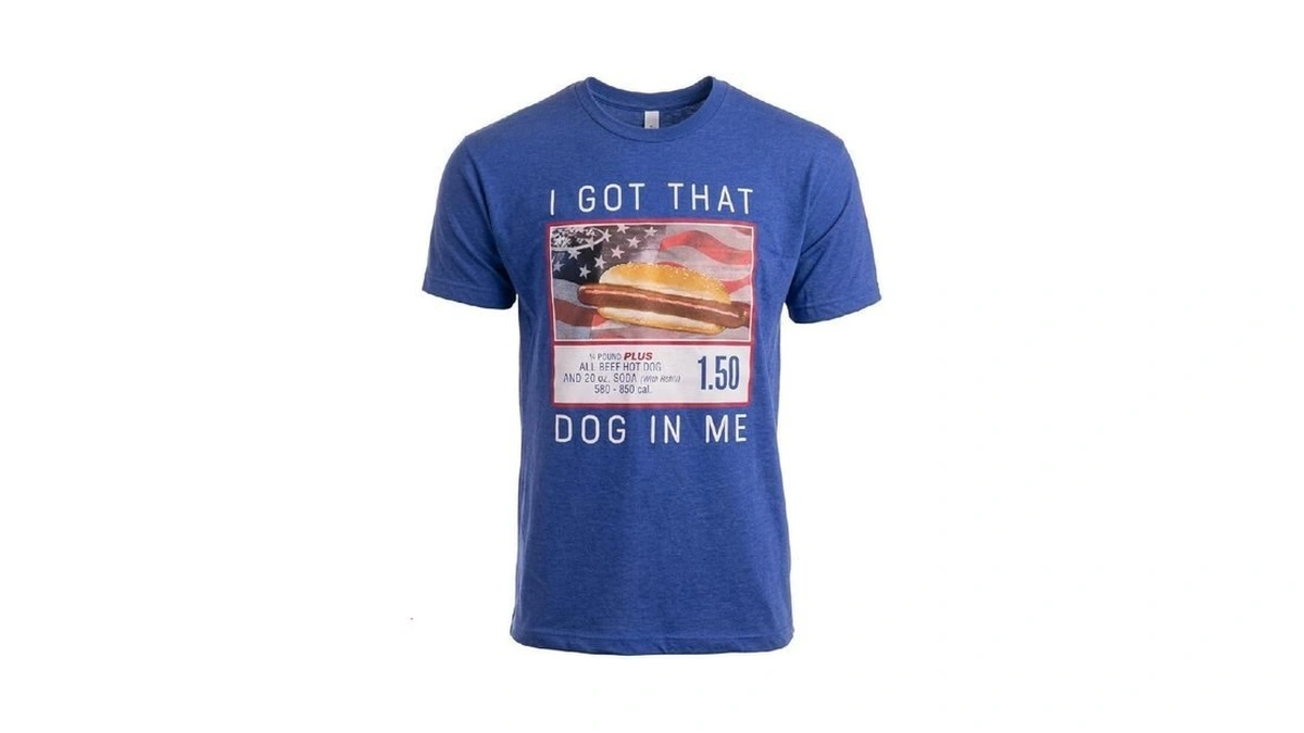 I Got That Dog In Me - Usa Patriotic Hot