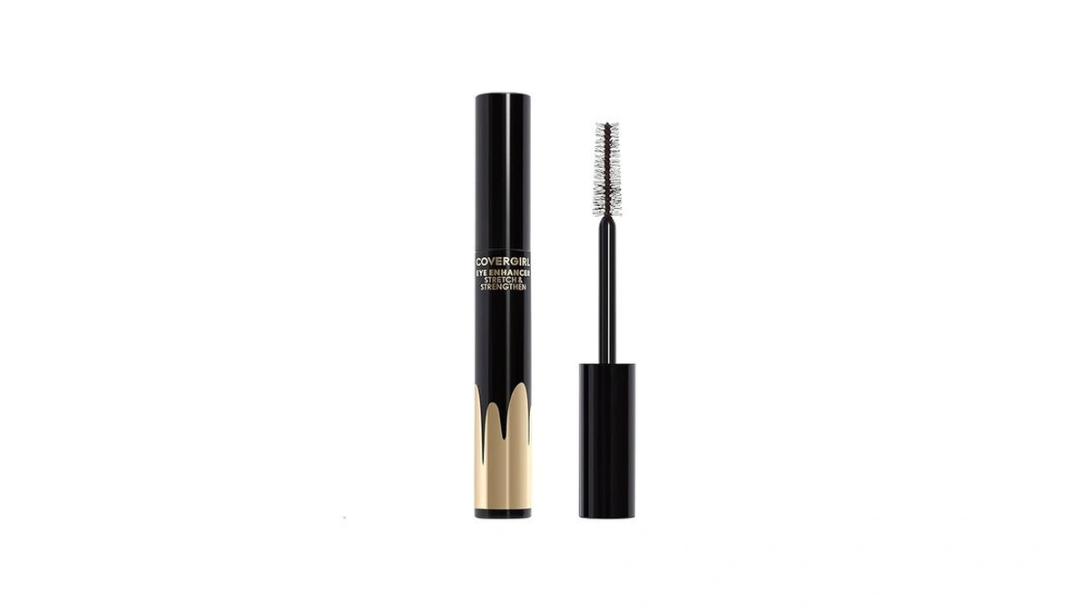 Covergirl Eye Enhancer Stretch & Strengthen Mascara 800 Very Black