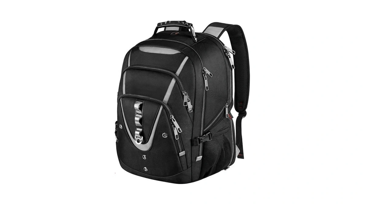 Mogplof Extra Large Laptop Backpack, 17 Inch Tsa Flight Approved