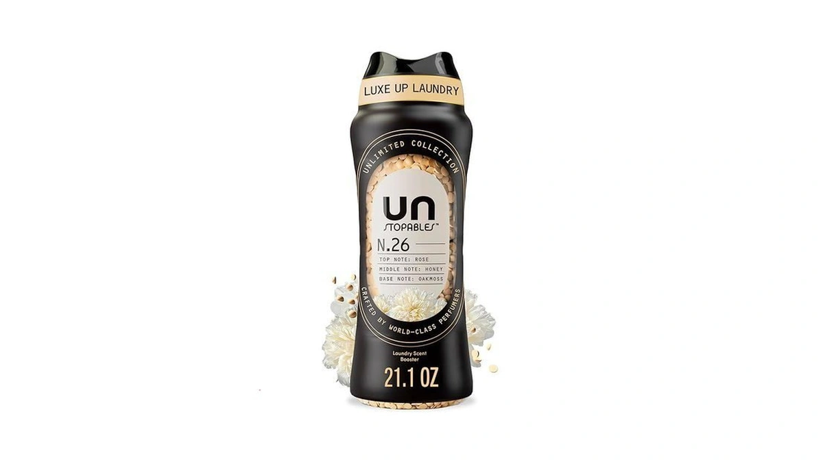 Downy Unstopables Unlimited Collection In Wash Laundry Scent Booster Beads,