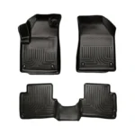 Husky Liners Weatherbeater Floor Mats | Fits 2013-2016 Dodge Dart